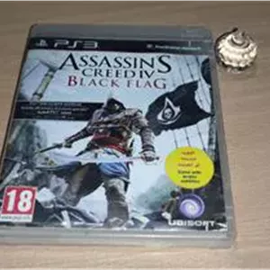 بازی PS3 Assasinse Black Flag ارزشمند