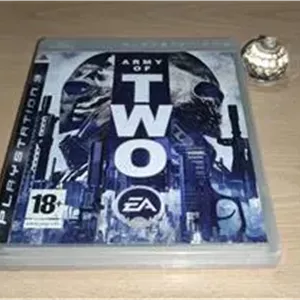 بازی PS3 Army Of Two بسیار ارزشمندد