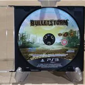 بازی PS3 Bullet Storm بسیار نایاب و ارزشمند