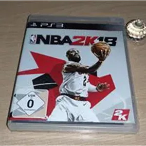 بازی PS3 NBA 2018 آخرین بسکتبال نایاب و ارزشمند
