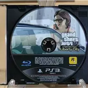 بازی PS3 GTA IV Complete Edition بسیار ارزشمند
