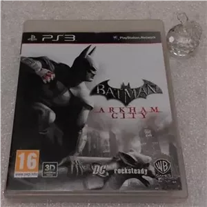 بازی PS3 batman arkham city