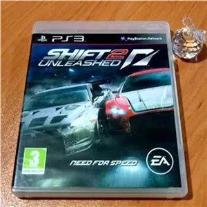 بازی 2 PS3 Need For Speed Shift کمیاب