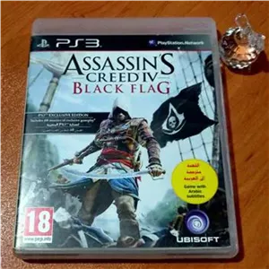 بازی PS3 Assasinse Creed Black flag ارزشمند