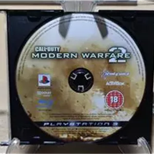 بازی PS3 Call of Duty MW2