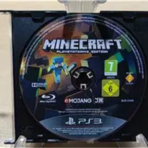 بازی PS3 Minecraft