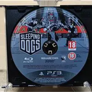 بازی PS3 Sleeping Dogs ارزشمند