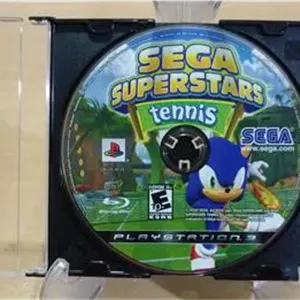بازی PS3 Sonic Tennis ریجن 1 آمریکا ارزشمند