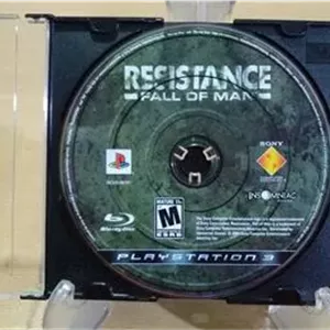 بازی PS3 Resistance ریجن 1 آمریکا