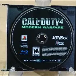 بازی PS3 Call of Duty 4 ریجن 1 آمریکا ارزشمند