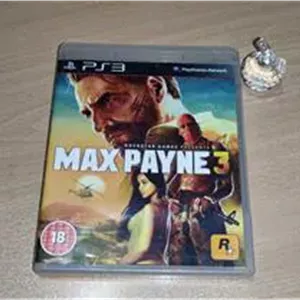 بازی PS3 Max Payne 3 کمیاب و ارزشمند