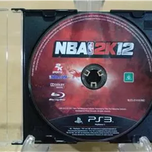 بازی PS3 Nba 2012