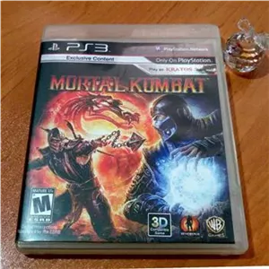 بازی PS3 Mortal Kombat R1 ارزشمند