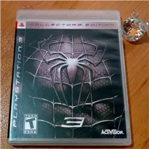 بازی PS3 Spider Man 3 R1 نایاب و ارزشمند
