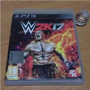 بازی PS3 W2K17 کمیاب