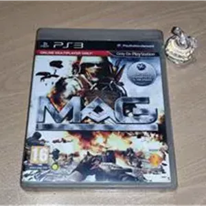 بازی PS3 MAG ( توضیحات دارد .... )