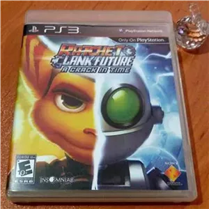 بازی PS3 Ratchet and Clank کمیاب