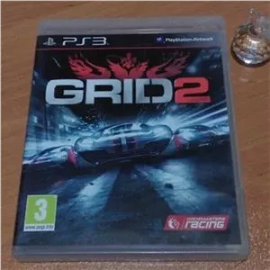 بازی PS3 GRID 2 بشدت نایاب