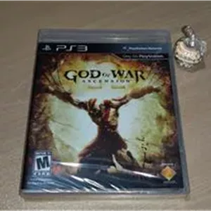 بازی PS3 God Of War Acention R1 پلمپ نایاب