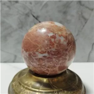 گوی سنگی جاسپر قدیمی