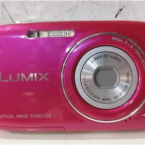 دوربین عکاسی جیبی پاناسونیک LUMIX