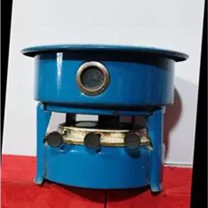 چراغ 3فتیله ای خوراک پزی هلندی