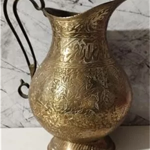 پارچ کلکسیونی غرق در قلم