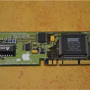 کارت شبکه قدیمی اپل APPLE ETHERNET CS II 1996