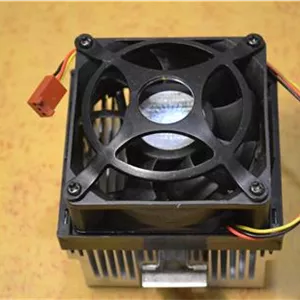 فن پردازنده قدیمی پرقدرت کولر مستر COOLER MASTER