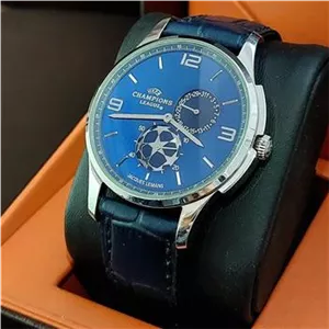 اصل چمپیونزلیگ کلکسیونی ژاک لمن تقویم دار زیرثانیه