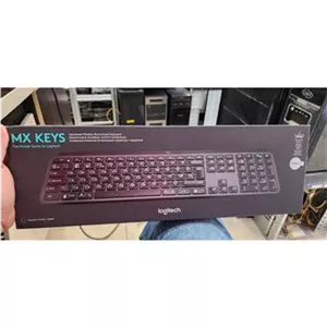 Logitech mx keys
