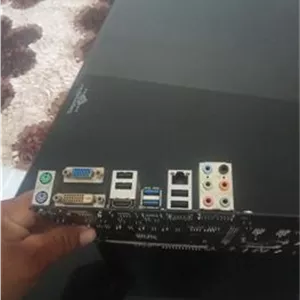 مادربرد ای ام دی بدون تست