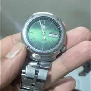 ساعت سیکو قواصی(کوارتز) قدیمی کمیاب