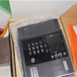 تلفن تحت شبکه Polycom ویندوزی