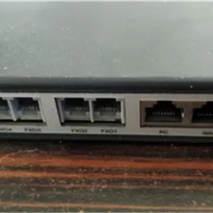 گیت وی newrock 4port fxo