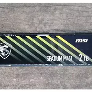 MSI SPATIUM M461 2T