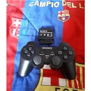 دسته بی سیم ps2