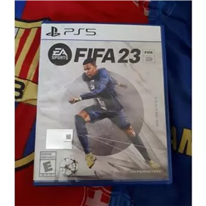 بازی ps5 fifa23