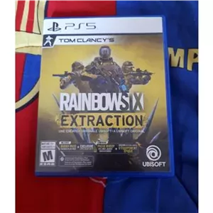 بازی ps5 rainbowsix