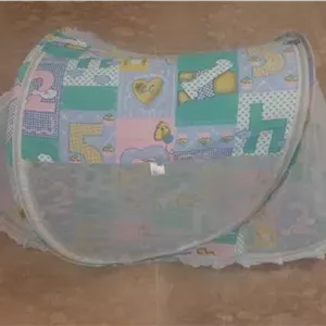 پشه بند نوزاد