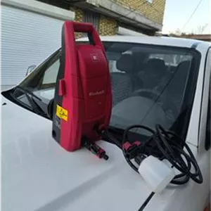 کارواش خانگی اینهل آلمانی