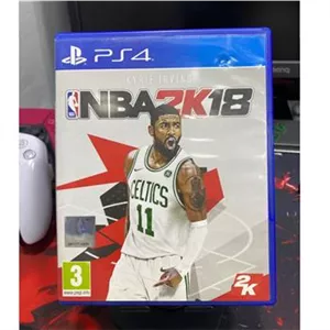 Nba 2k18 بازی