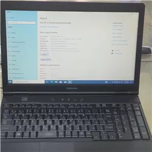 لپ تاپ استوک ژاپنی توشیبا