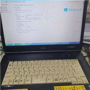 لپ تاپ استوک ژاپنی فوجیتسو