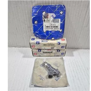 سوزن انژکتور مشکی اورجینال 206 موتور TU5 ایساکو