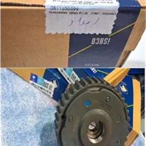 دنده CVVT دناپلاس ریرا و تارا EF7P شرکتی ایساکو