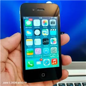 آیفون 4 16GB
