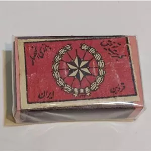 کبریت چوبی توفیق قزوین