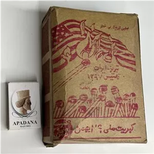 کبریت خانواده 29 بهمن