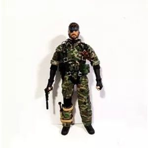 اکشن فیگور METAL GEAR SOLID 3